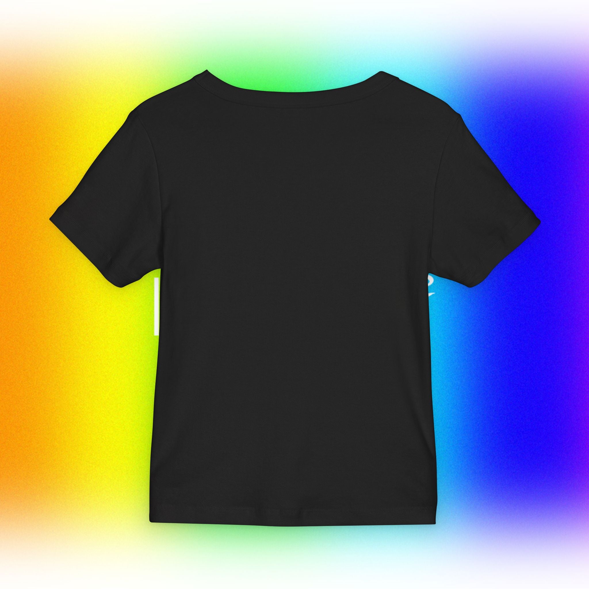 iamHuman baby tee
