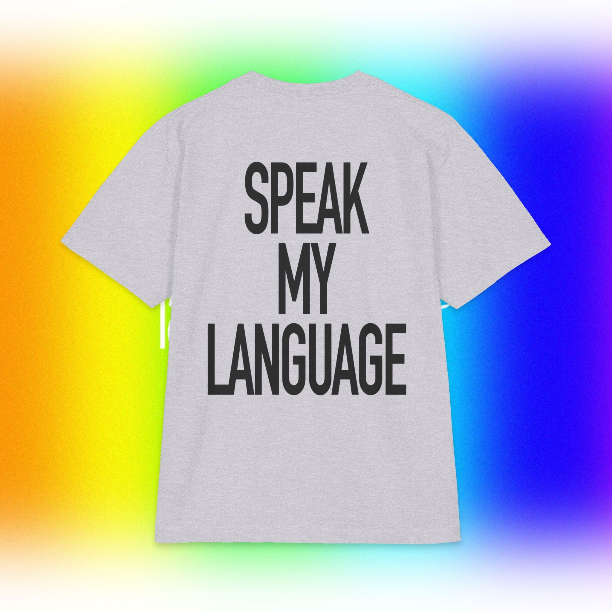 iamHUMAN unisex shaka tee